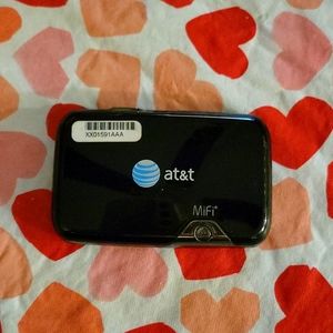 AT&T MiFi portable wifi